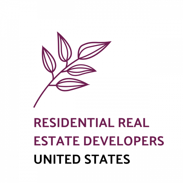 List of the 650 largest US Residential Real Estate Developers [2025]